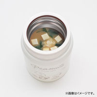 オーエスケー スープジャー 320ml 保温 ステンレス スヌーピー SWSー7 1個