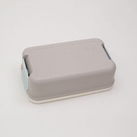 オーエスケー 弁当箱 ランチボックス 550ml 仕切付 スヌーピー PCー550D 1個