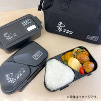 オーエスケー 弁当箱 おにぎりケース ランチボックス スヌーピー LSー15 1個