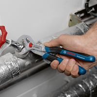 BOSCH ウォーターポンププライヤー 1600A02W3N 1個（直送品）