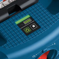 BOSCH コードレス集じん機 GAS18V-12MC 1式（直送品）