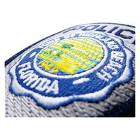 パイオニア ワッペン アイロン接着「ビッグアメリカン」 BW003-05025 1セット(3袋)（直送品）