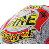 パイオニア ワッペン アイロン接着「ビッグアメリカン」 BW003-05031 1セット(3袋)（直送品）