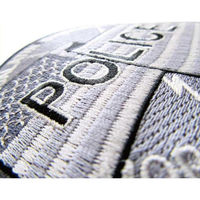 パイオニア ワッペン アイロン接着「ビッグアメリカン」 BW003-05034 1セット(3袋)（直送品）