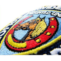 パイオニア ワッペン アイロン接着「ビッグアメリカン」 BW003-05046 1セット(3袋)（直送品）