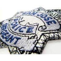 パイオニア ワッペン アイロン接着「ビッグアメリカン」 BW003-05068 1セット(3袋)（直送品）