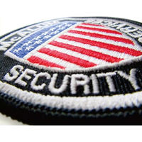 パイオニア ワッペン アイロン接着「ビッグアメリカン」 BW003-05071 1セット(3袋)（直送品）