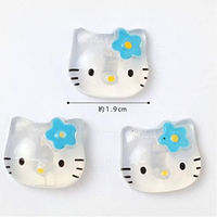 パイオニア サンリオビーズパーツ ハロキティ KA-KA02 KA02 1セット(3袋)（直送品）