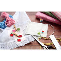 パイオニア ワッペン 2個付 「昆虫」 ORG350-23419 1セット(3袋)（直送品）