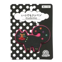 パイオニア いつでもワッペン PJ550-PJ01 1セット(3袋)（直送品）