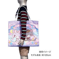 パイオニア 【Sanrio characters】 キャンバスバッグ (ミュークルドリーミー) XB2500-XB18 1セット(3袋)（直送品）