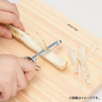 貝印 ピーラー 皮むき I型 ステンレス セレクト100 ムーミン 000DH3201 1個