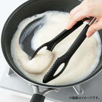 貝印 トング 24cm シリコーン セレクト100 ムーミン 000DH3208 1個