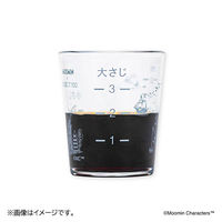 貝印 計量カップ 50ml フタ付き セレクト100 ムーミン 000DH3210 1個