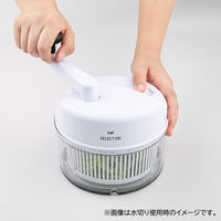 貝印 みじん切り器 ハンディチョッパー 水切り セレクト100 ムーミン 000DH3213 1個