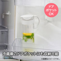 HARIO （ハリオ） 耐熱 ウォーターポット 冷水筒 1400ml MCPRー14ーPUG 1個