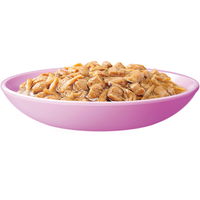 カルカン（kalkan）12ヵ月までの子ねこ用 やわらかチキン とろみ仕立て 60g 6袋 キャットフード ウェット