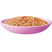 カルカン（kalkan）12ヵ月までの子ねこ用 かにかま入りまぐろ ゼリー仕立て 60g 6袋 キャットフード ウェット