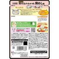 期間限定 丸美屋 混ぜ込みわかめ 鯛めし風 29g 1セット（1個×3）丸美屋食品工業 ふりかけ