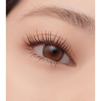 mude.（ミュード） インスパイアスキニーカーリングマスカラ　01ブラック　韓国コスメ