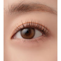 mude.（ミュード） インスパイアスキニーカーリングマスカラ　02ブラウン　韓国コスメ