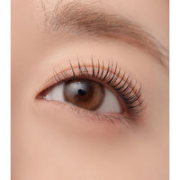 mude.（ミュード） インスパイアマルチフィクサーマスカラ　01クリアブラック　韓国コスメ