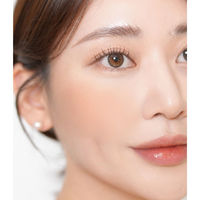 mude.（ミュード） フラッターブラッシャー　06テンダーベージュ　韓国コスメ　チーク