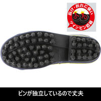 弘進ゴム フォーカス Fー22 ネイビー 30.0cm B0257CA-300 1足（直送品）