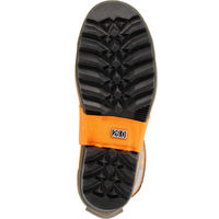 弘進ゴム ステルクセーフティーSBHD-3130 カーキ 28.0cm B0361AD-280 1足（直送品）