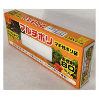 まるわ マルチポリ袋 MH-414 4903673612807 1セット(1箱(80枚入)×120)（直送品）
