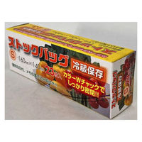 まるわ ストックバッグ 厚さ0.04mm S MH-514 4903673614221 1セット(1個(23枚入)×100)（直送品）