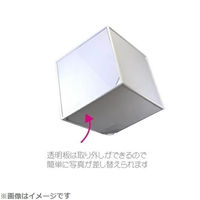 万丈 スピンキューブ L 102485 1個（直送品）