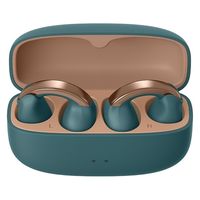 JVCケンウッド イヤーカフ型ワイヤレスイヤホン HA-NP1T HA-NP1T-A 1個（直送品）