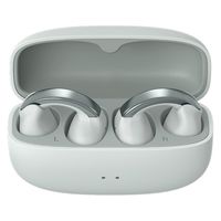 JVCケンウッド イヤーカフ型ワイヤレスイヤホン HA-NP1T HA-NP1T-H 1個（直送品）