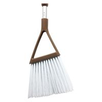 日本クリンテック CLEAN TIMES スキマもすっきり掃けるホーキ 4534374001722 1個（直送品）