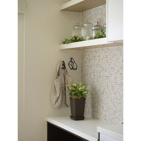 リッチェル フォーレ スクエアポット 6号 4945680715720 1個（直送品）