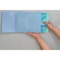 ファイン 保冷剤用メッシュケース FIN-976 1個（直送品）