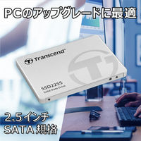 Transcend(トランセンド) 内蔵SSD 225S 500GB TS500GSSD225S 1個