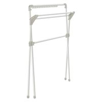 積水樹脂 アルミ多機能ふとんほし AFDX-30LG 1台（直送品）