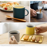 アスベル 保温マグカップ フタ付き 食洗機対応 300ml MG-F300 1個（直送品）