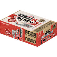 チューハイ こだわり酒場のタコハイ＜つぶれ梅＞ 缶 350ml 1ケース(24本)