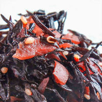 久世福商店 しっとりやわらかふりかけ 梅ひじき 30g 1個 サンクゼール