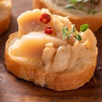 サンクゼール わたしのおうちバル ホタテのオイル漬け 90g 1個