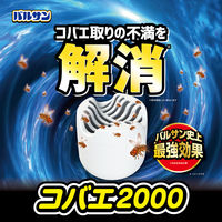 バルサンコバエ2000 1箱（2個入） レック