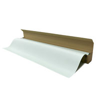 今村紙工 方眼入　カラー模造紙　プルタイプ　1箱（20枚入）　ブルー MZーBH