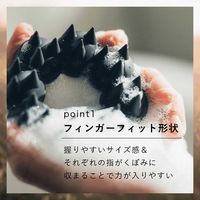 levata（レバタ）　スカルプスパブラシ　マンダム