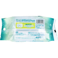 さらっとひんやりパウダーシート ライムミント 10枚×3個入 携帯用汗拭きシート 4589596695563 1パック(10枚×3個入)（直送品）