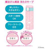 サーモス ストロー 410ml ピンクブルー FJVー400FDS PーBL 1個