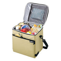 サーモス ソフトクーラー 20L サンドベージュ RFDー0201 SDBE 1個