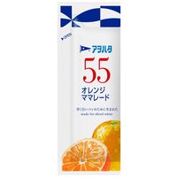 アヲハタ55　オレンジママレード13g×4 3袋 スティックタイプ　使い切り　個包装　小袋　ジャム　スプレッド　パン